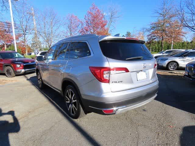 used 2021 Honda Pilot car, priced at $28,549