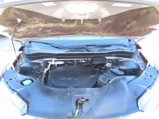 used 2021 Honda Pilot car, priced at $28,549