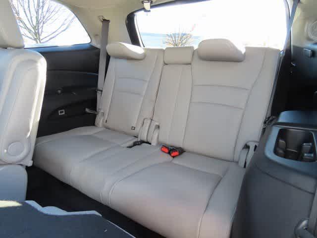 used 2021 Honda Pilot car, priced at $28,549