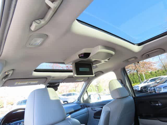 used 2021 Honda Pilot car, priced at $28,549