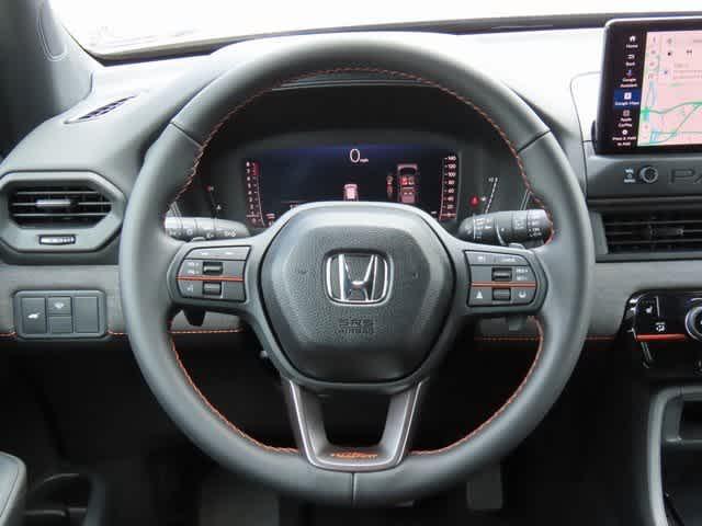 new 2026 Honda Passport car, priced at $50,650