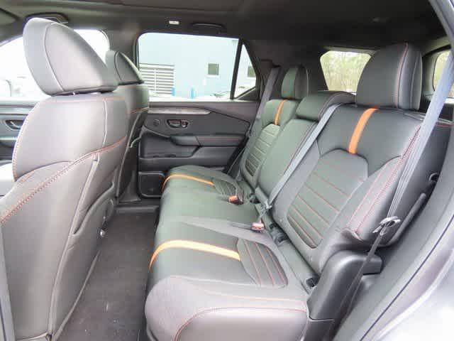 new 2026 Honda Passport car, priced at $50,650