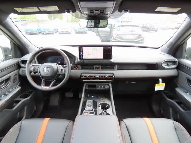 new 2026 Honda Passport car, priced at $50,650