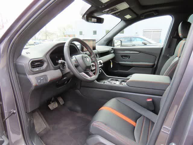 new 2026 Honda Passport car, priced at $50,650