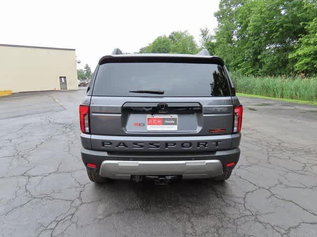 new 2026 Honda Passport car, priced at $50,650