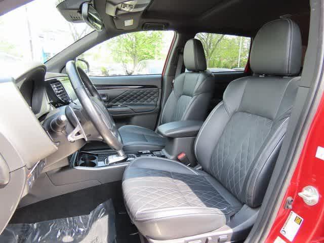 used 2022 Mitsubishi Outlander PHEV car, priced at $29,500