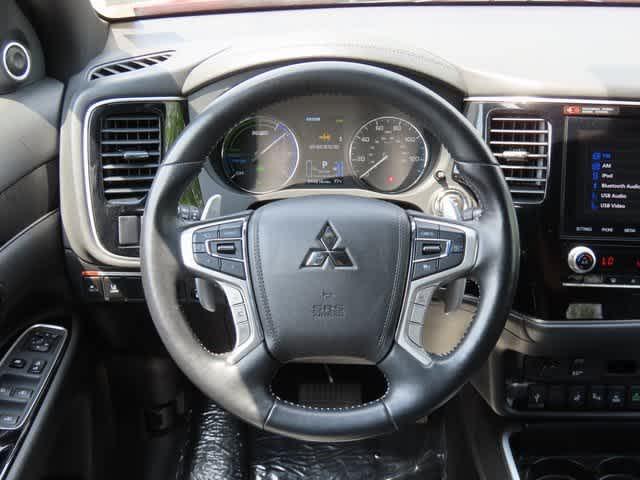 used 2022 Mitsubishi Outlander PHEV car, priced at $29,500