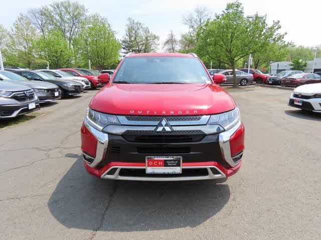used 2022 Mitsubishi Outlander PHEV car, priced at $29,500