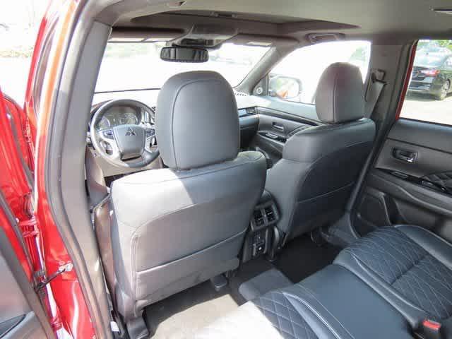 used 2022 Mitsubishi Outlander PHEV car, priced at $29,500