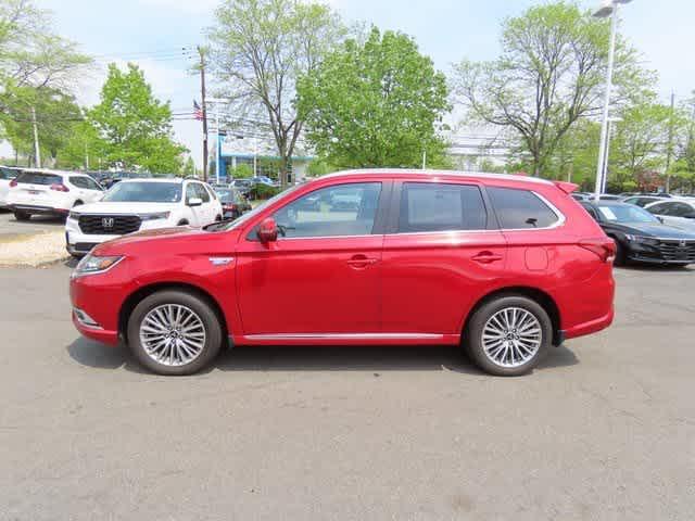 used 2022 Mitsubishi Outlander PHEV car, priced at $29,500