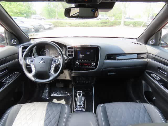 used 2022 Mitsubishi Outlander PHEV car, priced at $29,500