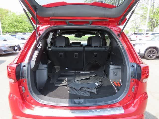 used 2022 Mitsubishi Outlander PHEV car, priced at $29,500