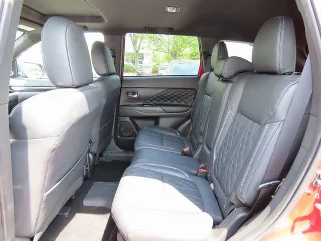 used 2022 Mitsubishi Outlander PHEV car, priced at $29,500