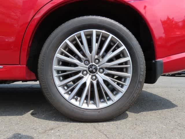 used 2022 Mitsubishi Outlander PHEV car, priced at $29,500