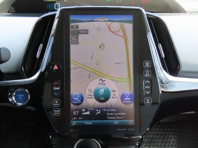 used 2022 Toyota Prius Prime car, priced at $24,300