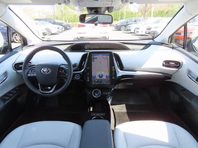 used 2022 Toyota Prius Prime car, priced at $24,300