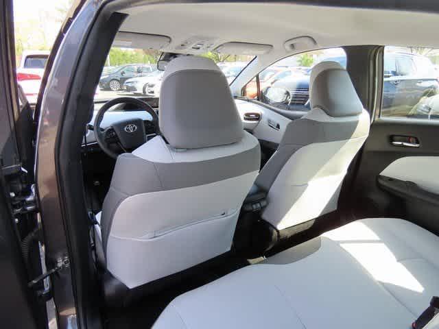 used 2022 Toyota Prius Prime car, priced at $24,300