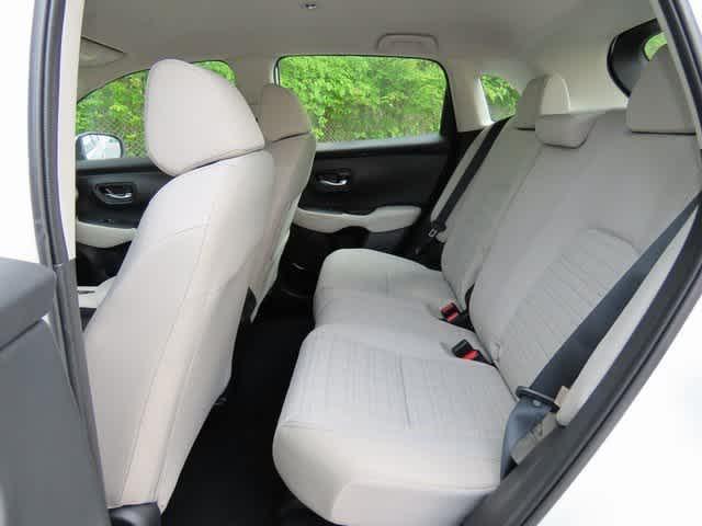 new 2026 Honda HR-V car, priced at $29,605