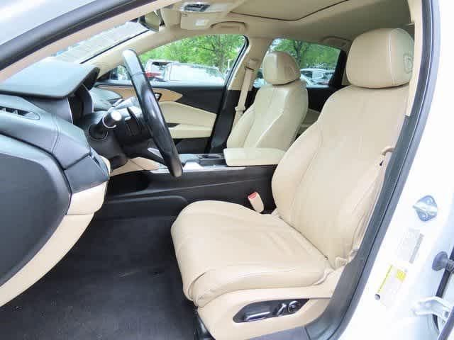 used 2021 Acura TLX car, priced at $30,000
