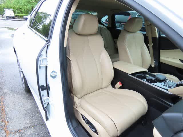 used 2021 Acura TLX car, priced at $30,000