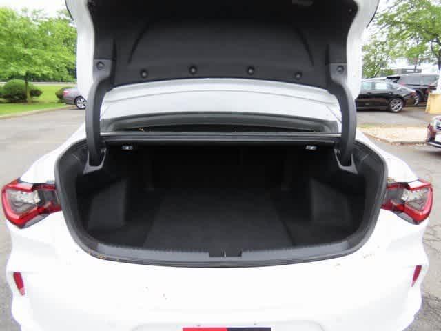 used 2021 Acura TLX car, priced at $30,000