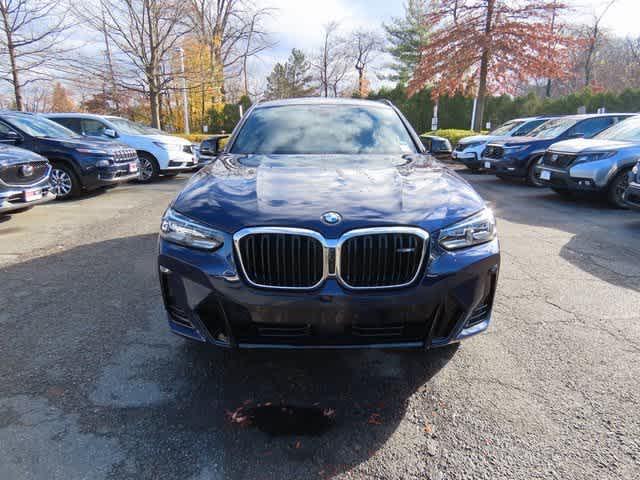 used 2022 BMW X4 car, priced at $46,299