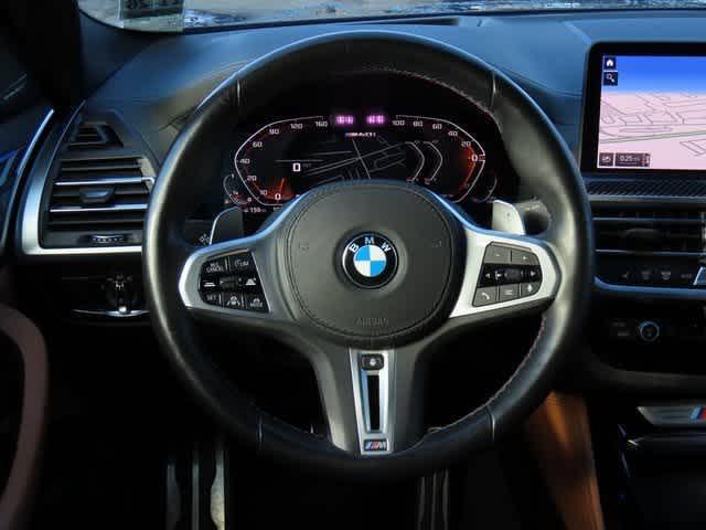 used 2022 BMW X4 car, priced at $46,299