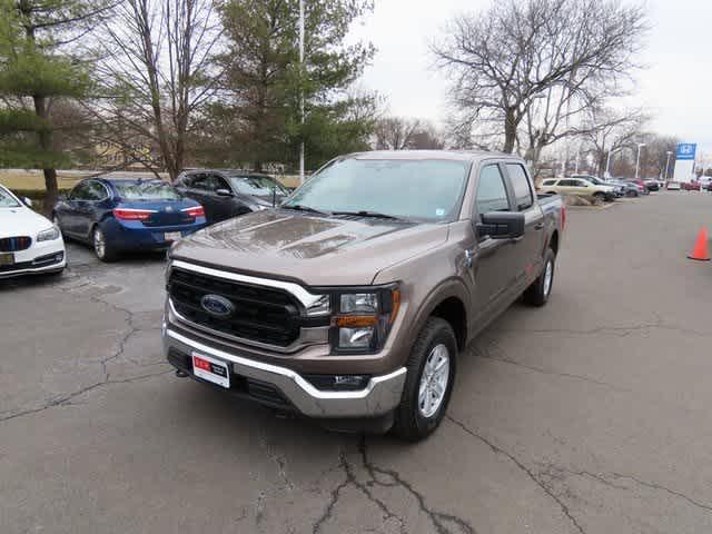 used 2023 Ford F-150 car, priced at $36,500