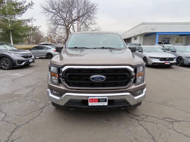 used 2023 Ford F-150 car, priced at $36,500