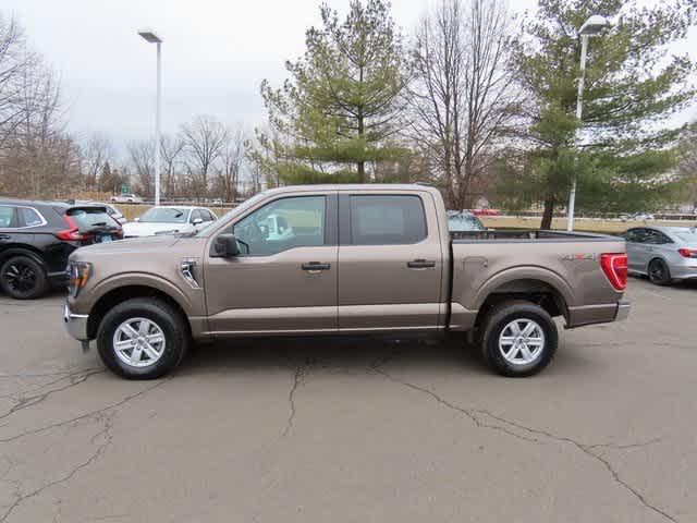 used 2023 Ford F-150 car, priced at $36,500