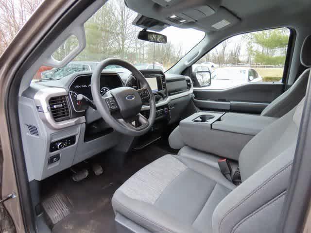 used 2023 Ford F-150 car, priced at $36,500