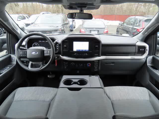 used 2023 Ford F-150 car, priced at $36,500