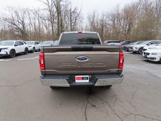 used 2023 Ford F-150 car, priced at $36,500