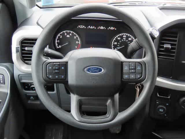 used 2023 Ford F-150 car, priced at $36,500