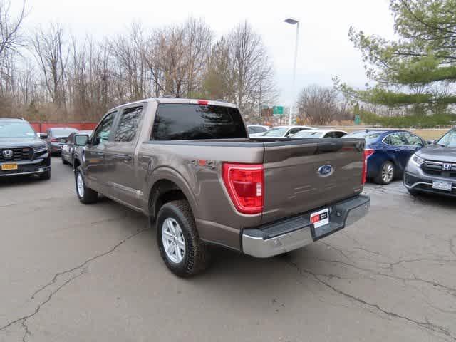 used 2023 Ford F-150 car, priced at $36,500