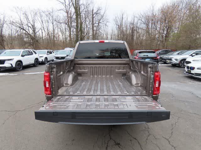 used 2023 Ford F-150 car, priced at $36,500