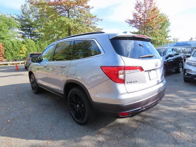 used 2022 Honda Pilot car, priced at $31,399