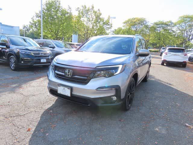 used 2022 Honda Pilot car, priced at $31,399