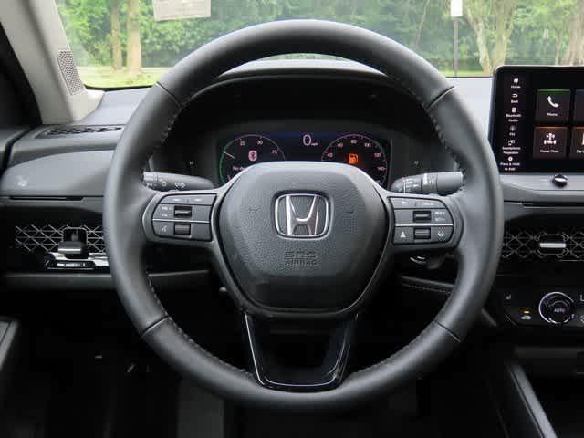 new 2024 Honda Accord Hybrid car, priced at $36,090