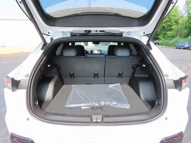 new 2025 Honda Prologue car, priced at $59,805