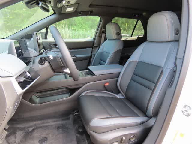 new 2025 Honda Prologue car, priced at $59,805