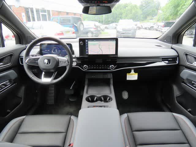 new 2025 Honda Prologue car, priced at $59,805