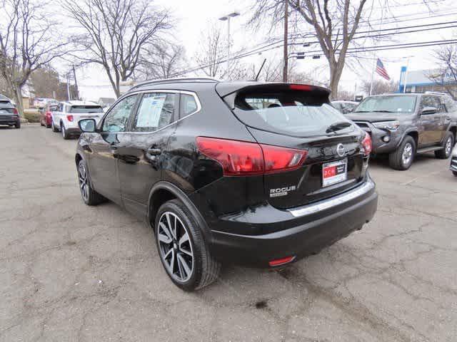 used 2018 Nissan Rogue Sport car, priced at $14,421