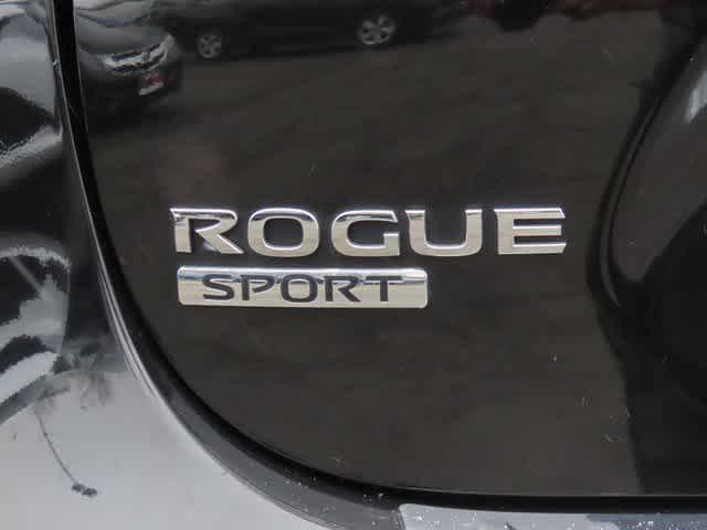 used 2018 Nissan Rogue Sport car, priced at $14,421