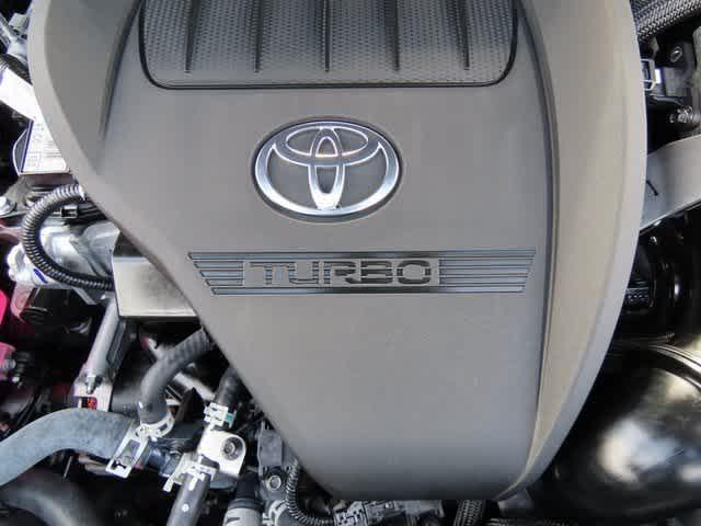 used 2024 Toyota Highlander car, priced at $42,500