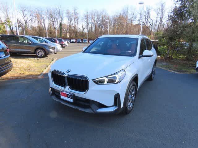 used 2023 BMW X1 car, priced at $34,999