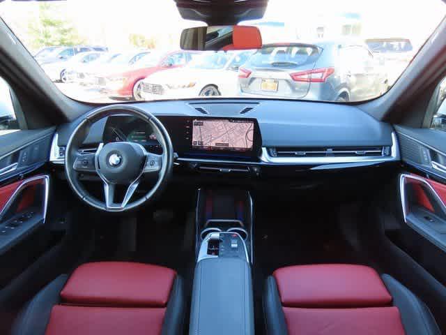 used 2023 BMW X1 car, priced at $34,999