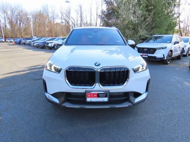 used 2023 BMW X1 car, priced at $34,999