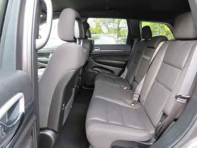 used 2021 Jeep Grand Cherokee car, priced at $21,999