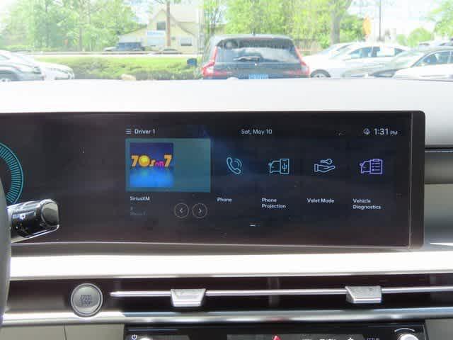 used 2025 Hyundai Tucson car, priced at $27,500